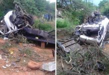 Vuelco de camión dejó once muertos y 16 heridos en Venezuela