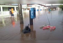Panamá: Paralizan actividades en Zona Libre de Colón por intensas lluvias panama