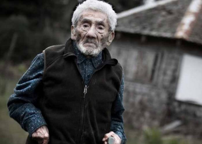 hombre mas longevo del mundo