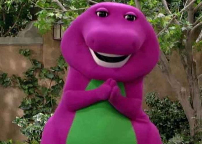 barney