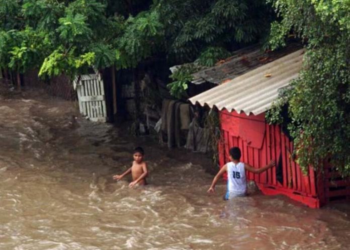 fuertes lluvias