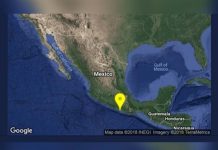 Sismo de 5.6 sacude a Guerrero y causa pánico en México