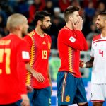 Un final de infarto mete primera a España pero en un mar de dudas espana