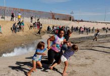 Miedo y desilusión invade a migrantes tras intento fallido de cruzar a EEUU crisis migratoria