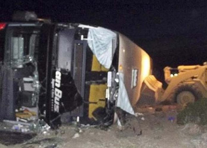 accidente de transito