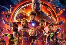 «Avengers: Infinity War» supera los 2 mil millones de dólares en taquilla cine