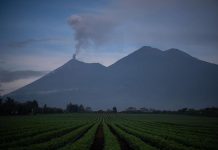 volcanes de guatemala