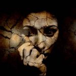 Soñé con mi abuela y desperté aterrada mujer