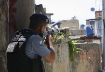 Brasil: Tiroteo en vía principal de Río de Janeiro dejó dos muertos rio de janeiro