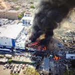 Explosión en fábrica de plásticos deja 3 muertos en República Dominicana republica dominicana