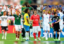 mundial rusia