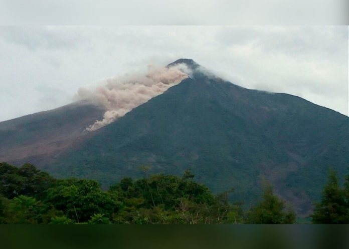 volcan de fuego