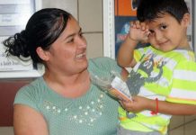 Guatemalteca se reencuentra con su hijo tras ser separada en EEUU guatemalteca