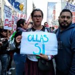 Protestan en Argentina por secuestro y tortura de docente paro nacional