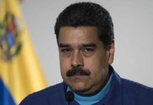 Presidente Maduro denuncia complot de EE.UU. para asesinarlo presidente de venezuela