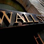 Wall Street pierde ímpetu y cierra con ganancias mínimas oficinas