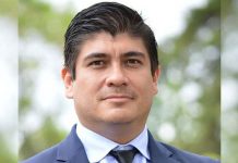 presidente de costa rica