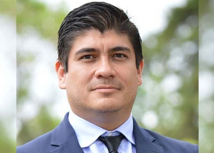 presidente de costa rica