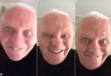 Anthony Hopkins