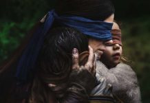 Netflix no planea cortar escena controversial de «Bird Box» pelicula