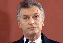 presidente de argentina