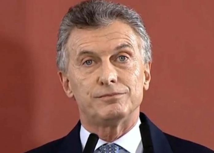 presidente de argentina