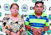 mujer hondurena