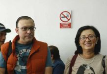 Policía peruana detiene a asesores de Keiko Fujimori peru