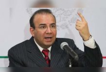 México denuncia que caravana de migrantes entró al país «por la fuerza» secretario de gobernacion
