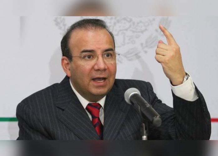 secretario de gobernacion