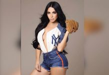 Presentadora de Fox Sports enloquece con sensuales curvas (FOTOS) presentadora