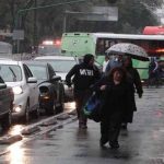 Tormenta Tropical Tara causa torrenciales lluvias en México lluvias