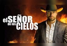 el senor de los cielos