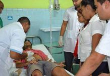 Cuba: Mayoría de heridos en brutal accidente son extranjeros accidente de transito