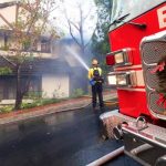 Cinco niños mueren calcinados tras incendiarse casa en Ohio incendio