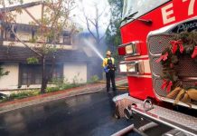 Cinco niños mueren calcinados tras incendiarse casa en Ohio incendio