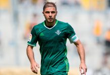 VIDEO: Jugador del Betis arrasa en las redes tras imitar a Jennifer Lopez jugador