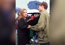 Mujer rechazó a «ricachón» que le compró un Lamborghini para convencerla de casarse rechazo