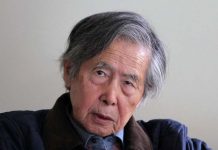 Desestiman recurso para reactivar indulto a expresidente Fujimori peru