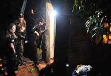 Matan a siete brasileños en casa frecuentada por consumidores de crack policia