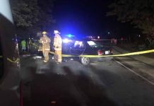 Violento choque frontal deja dos muertos en Costa Rica accidente