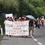 México solicitará asistencia a la ONU en caso de solicitudes de refugio caravana