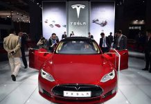 Tesla construirá planta de vehículos con tecnología de punta en China tesla