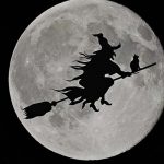 «Bruja» aparece en el cielo y provoca terror en Honduras (FOTOS) bruja