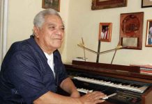 Cantante y compositor mexicano Tony Camargo listo para «El Año Viejo» cantante