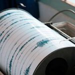 Temblor de 5.1 sacudió a El Salvador, Honduras y Guatemala sismografo