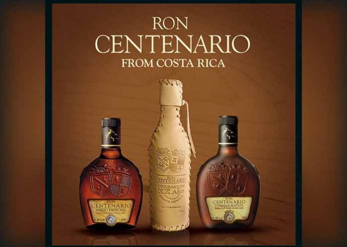 ron centenario