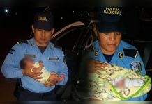 Honduras: Rescatan a recién nacidas abandonadas, una de ellas cerca de hormiguero honduras