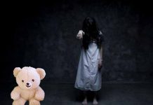 nina fantasma