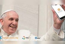 Papa Francisco lanza su perfil de oración en Click To Pray app